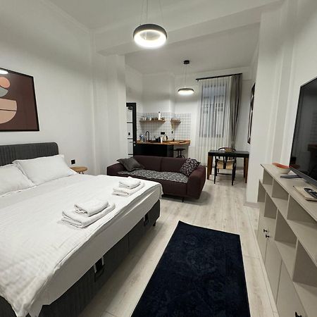 شقة Savcibey Building اسطنبول المظهر الخارجي الصورة