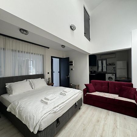 شقة Savcibey Building اسطنبول المظهر الخارجي الصورة