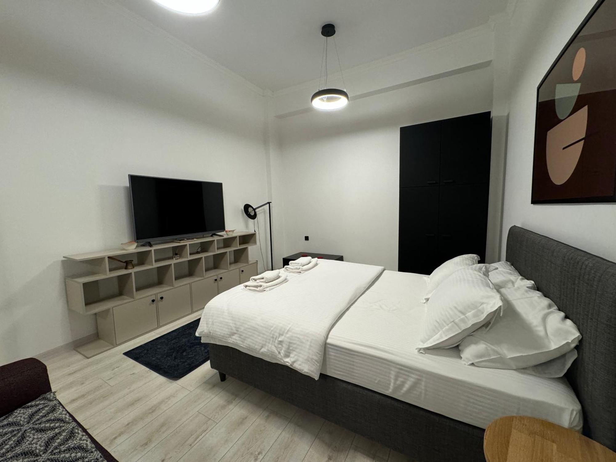 شقة Savcibey Building اسطنبول المظهر الخارجي الصورة
