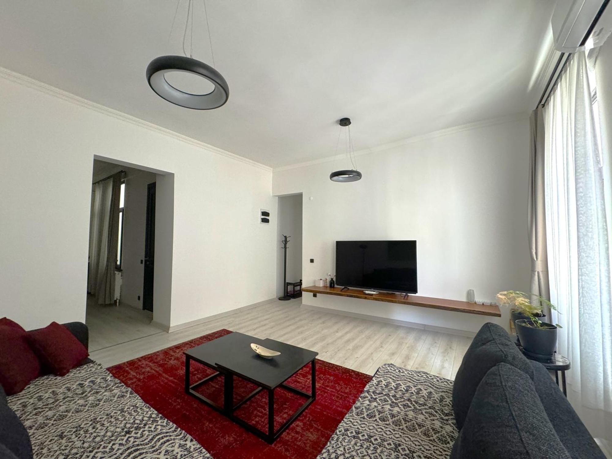 شقة Savcibey Building اسطنبول المظهر الخارجي الصورة