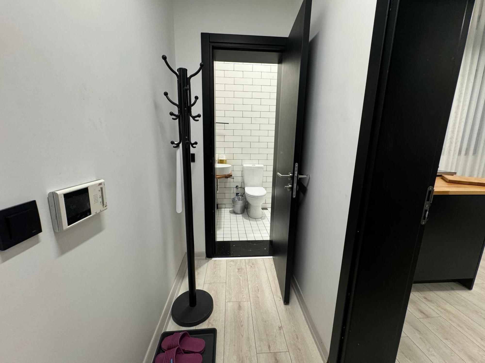 شقة Savcibey Building اسطنبول المظهر الخارجي الصورة