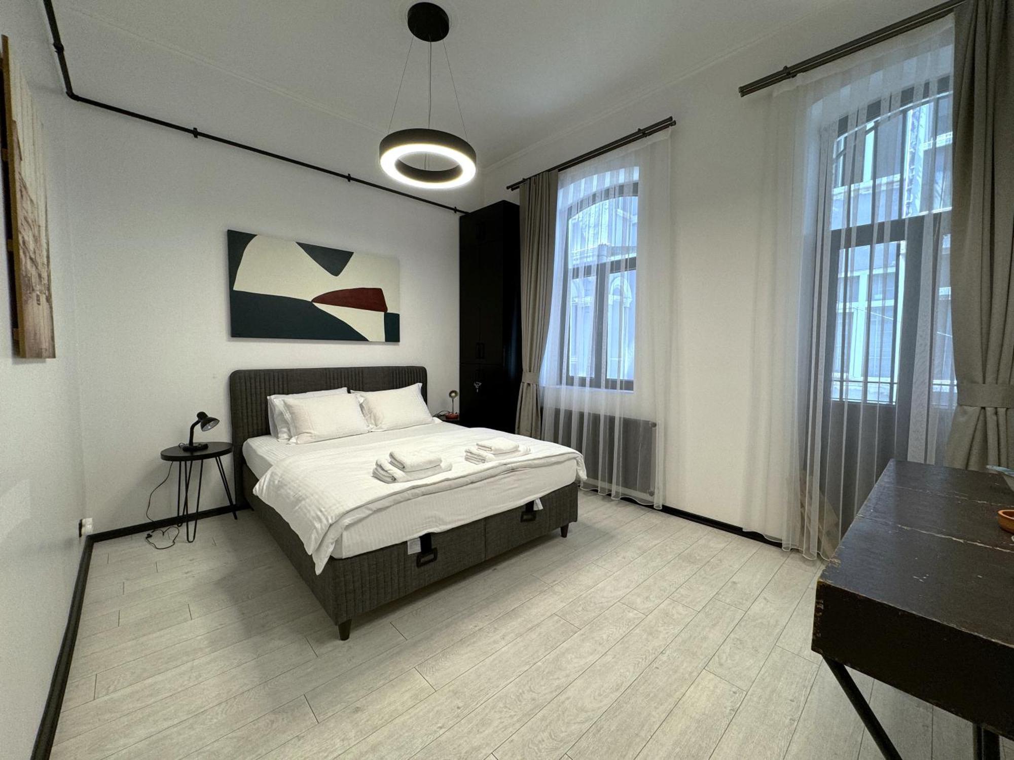 شقة Savcibey Building اسطنبول المظهر الخارجي الصورة
