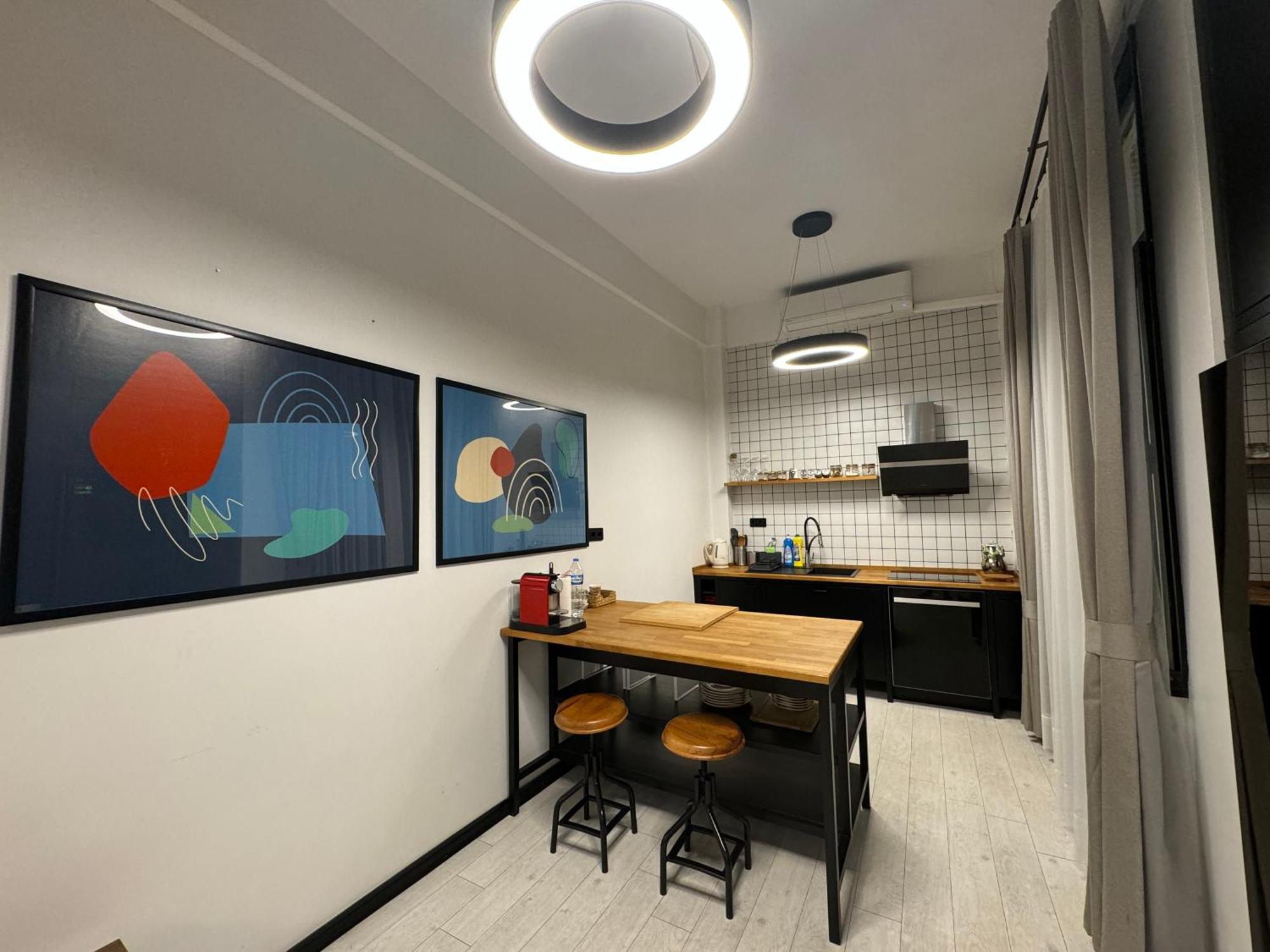 شقة Savcibey Building اسطنبول المظهر الخارجي الصورة